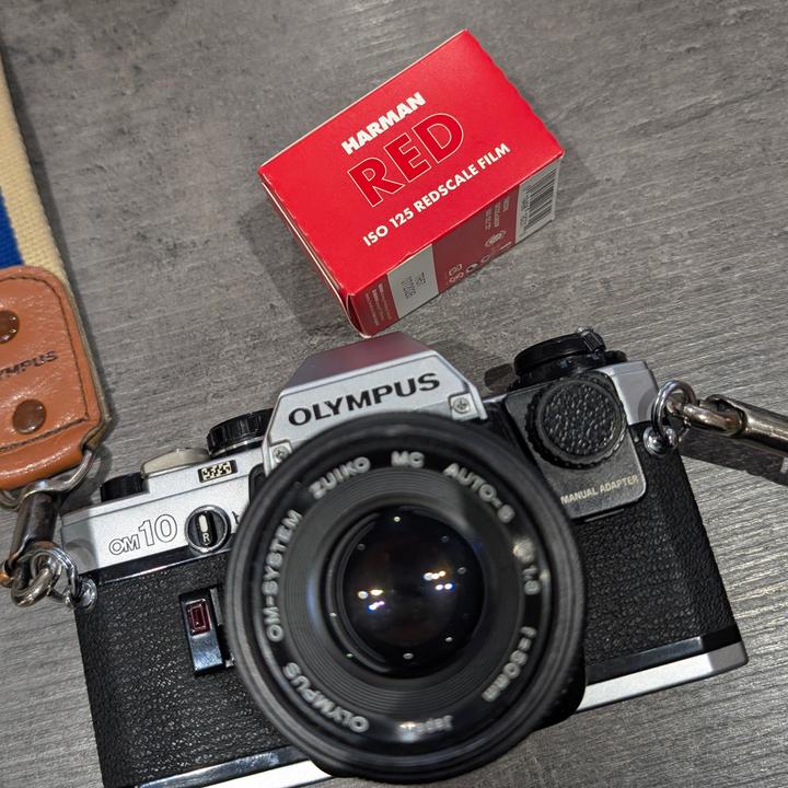 Produktbild Harman Photo Red 125