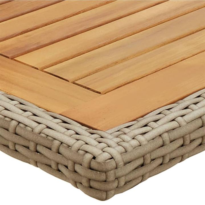 Image du produit vidaXL Gartentisch (110 x 53 x 72 cm)