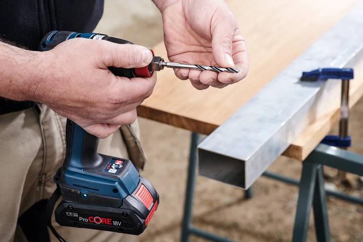 Actual product image Bosch Professional Zubehör HSS PointTeQ hexagon drill bit (10 mm)