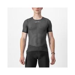 Castelli, Herren, Funktionsshirt, Pro Mesh 2.0 Short Sleeve (S), Schwarz, S