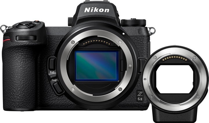Z 6 II inkl. FTZ Adapter (24.50 Mpx, Vollformat)
