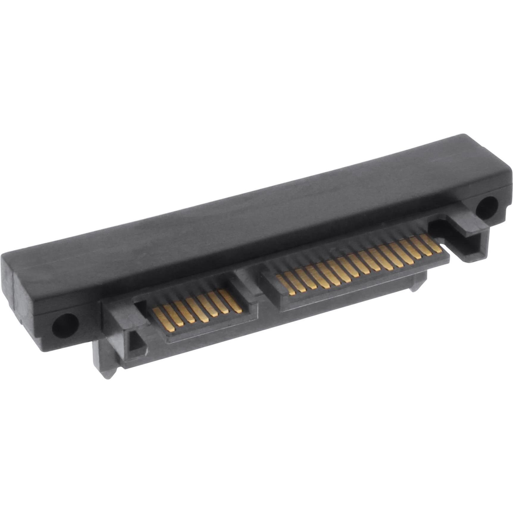InLine SATA-Adapter, drehbar, Interne Kabel (PC)