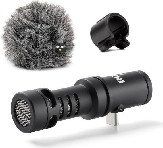 Immagine prodotto RØDE VideoMic Me-C+