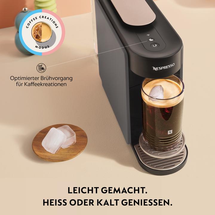 Produktbild De'Longhi ENV 200.GY Vertuo Up (NESPRESSO Vertuo)