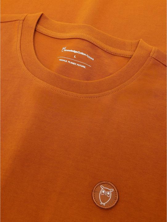 Produktbild KnowledgeCotton Apparel Loke Badge (S)