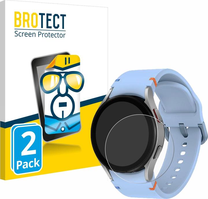 Actual product image BROTECT Screen Protector Clear