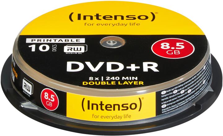 Produktbild Intenso Cake Box (10 x)