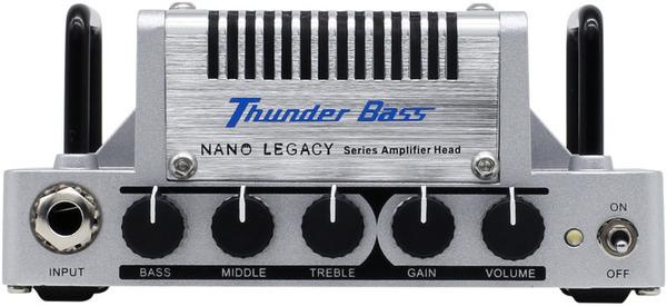 Actual product image Hotone Thunder Bass (Bass, 5 W)