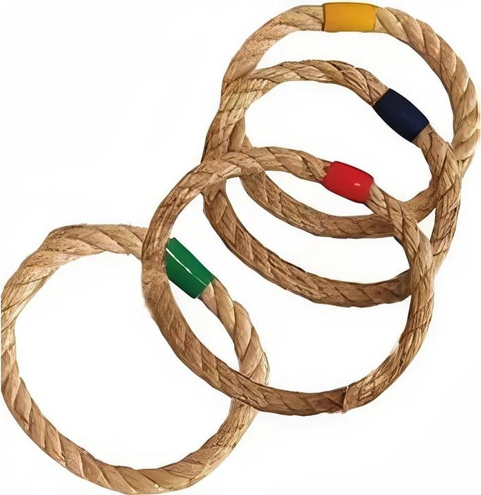 Produktbild Ringwurfspiel Holz