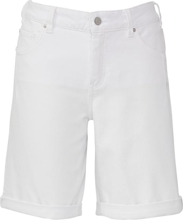 Produktbild S.Oliver Jeans-Hose Bermuda Jeans / Straight Fit / Mid Rise / Straight Leg (50)
