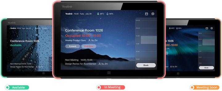 Produktbild Yealink RoomPanel