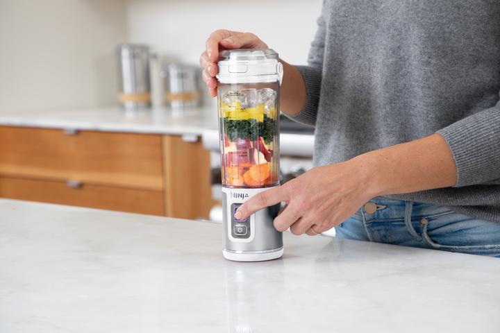Actual product image Ninja BC151EUWH Blast cordless blender (14.40 W)