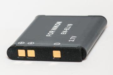 Meike Nikon, battery EN-EL19 (Kamera Akku)
