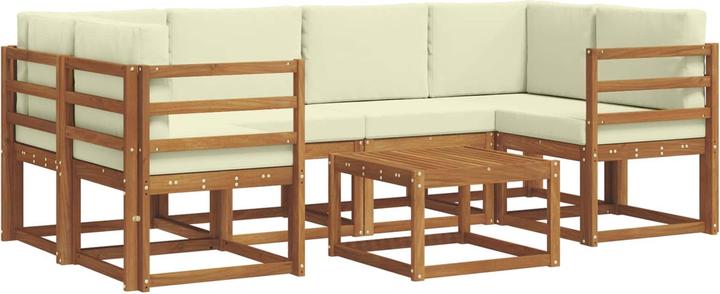 vidaXL Outdoor-Sofa