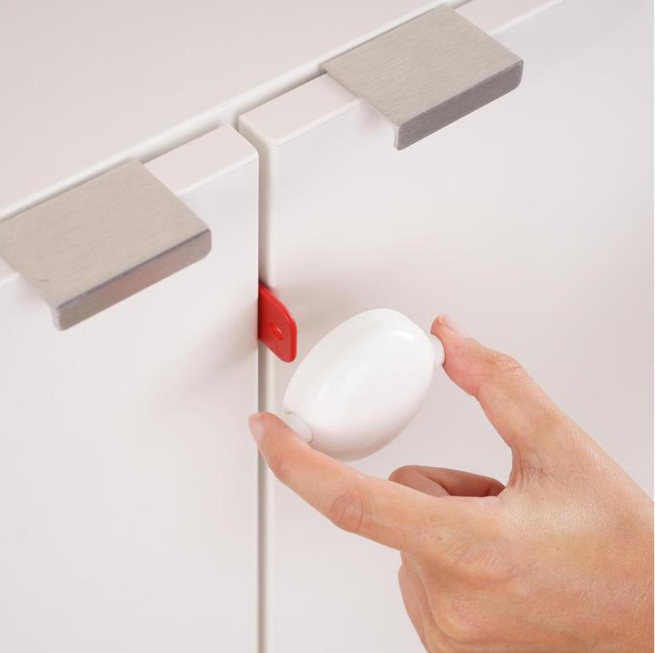 Produktbild Reer Schrankschloss für Doppeltüren