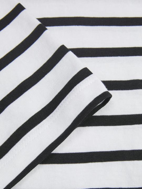 Produktbild JJXX Jxanna Ss Regular Every Stripe Tee Jrs (XS)