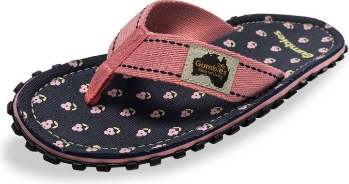 Actual product image Gumbies Islander Primrose Flip-Flops (37)