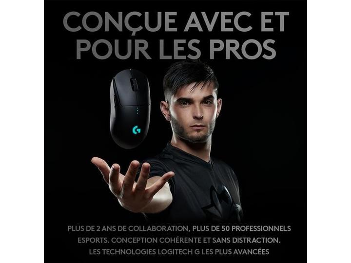 Actual product image Logitech G Pro (Wireless)