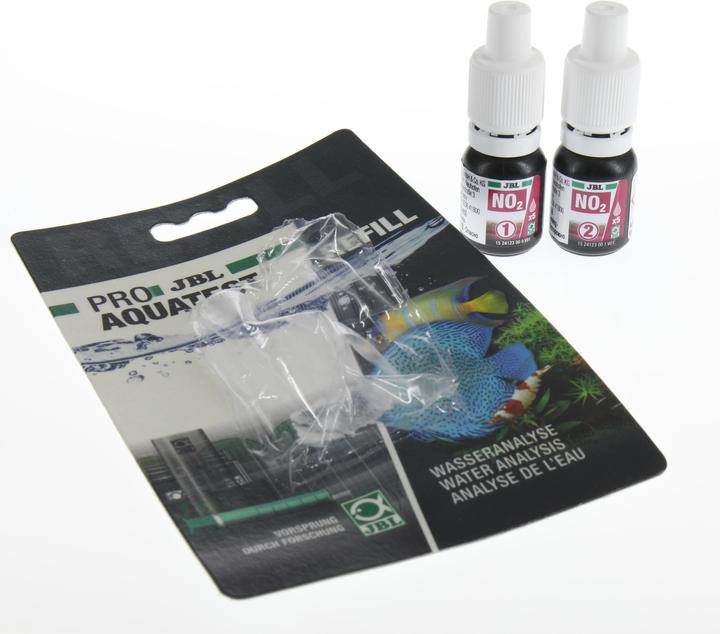 Produktbild JBL Aquaristik und Terraristik ProAquaTest NO2 (Wasseraufbereitung Aquarium)