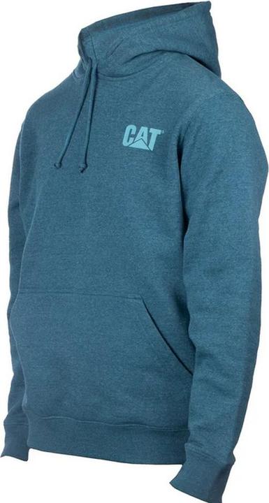 Actual product image Cat Mens Trademark Banner Hoodie (XL)