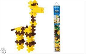 Actual product image Plus-Plus Mini Sleeve Giraffe 100 pieces