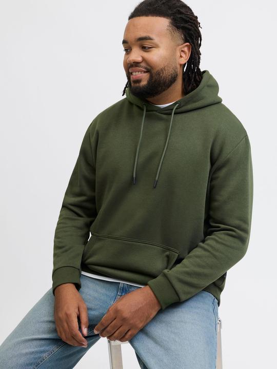 Actual product image Jack & Jones Jjebradley Sweat Hood Noos Pls (XXL)