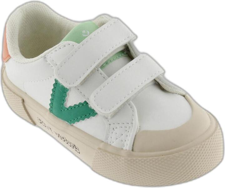 Image du produit Victoria Baskets effet cuir bébé (26)