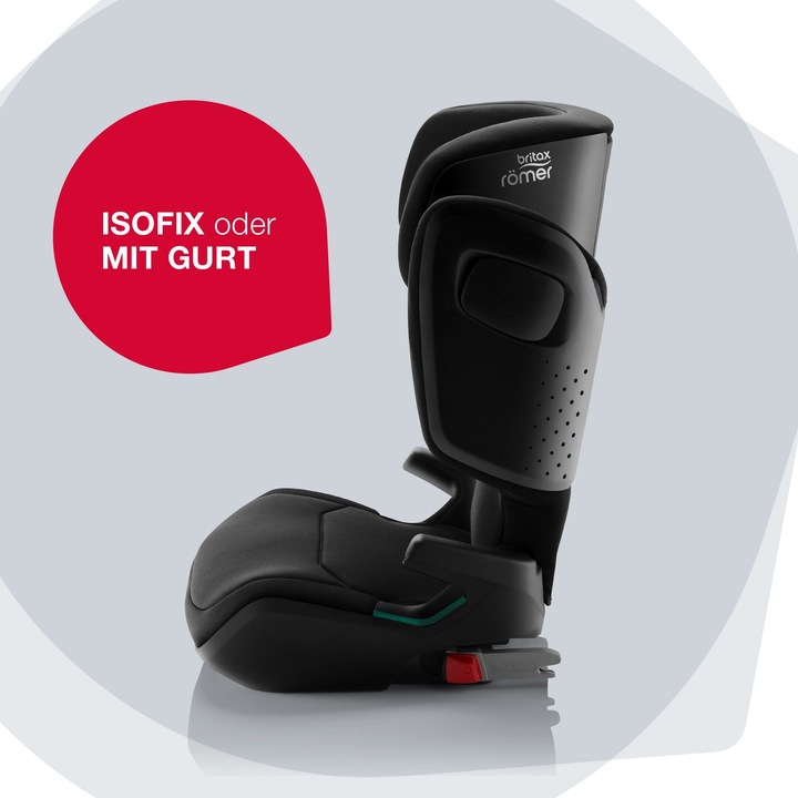 Produktbild Britax Römer Kidfix M (Kindersitz, ECE R129/i-Size Norm)
