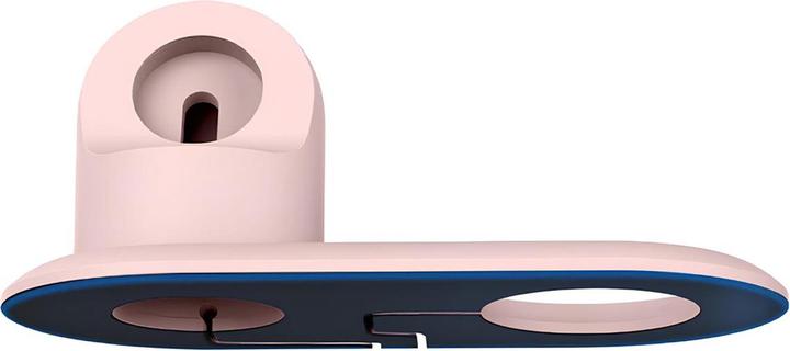 Immagine prodotto EKO Stazione di ricarica MagSafe 2-in-1 per Apple Watch e iPhone in TPU