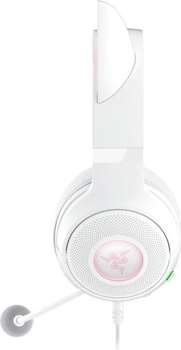 Image du produit Razer Kraken Kitty V2 - White (Filaire)