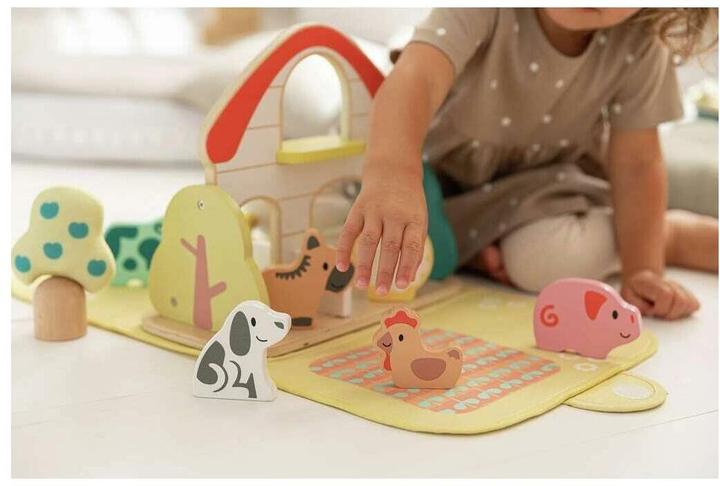 Produktbild Hape Bauernhof Bea