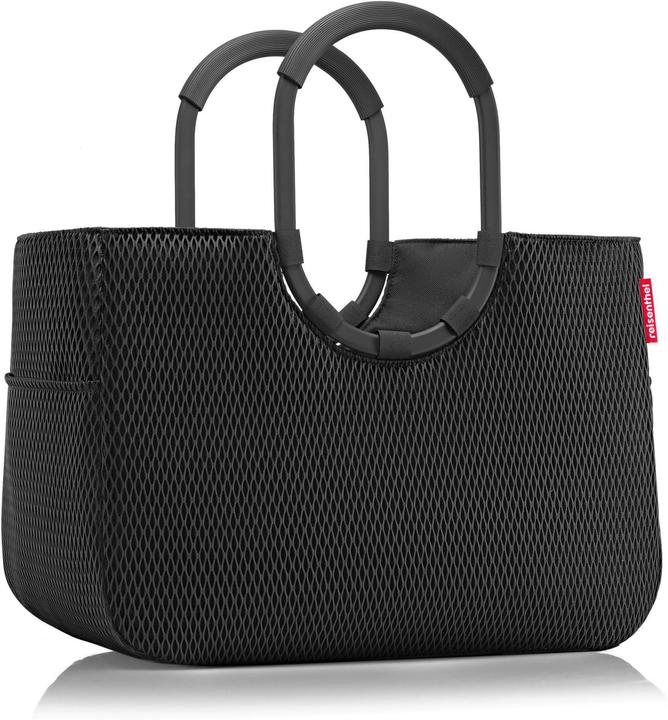 Productafbeelding reisenthel loopshopper L mesh black