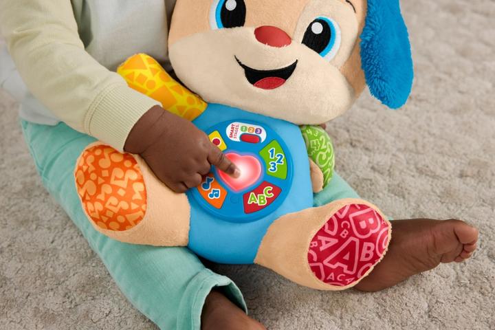 Produktbild Mattel Lernen und lachen! Welpe