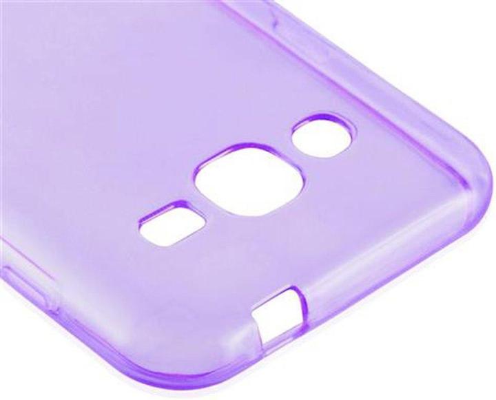 Produktbild Cadorabo TPU Ultra Slim AIR Cover (Samsung Galaxy J2)