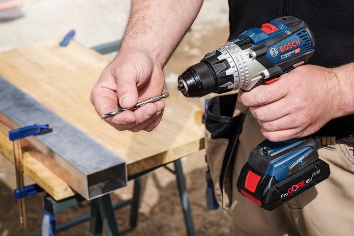 Actual product image Bosch Professional Zubehör HSS PointTeQ hexagon drill bit (10 mm)