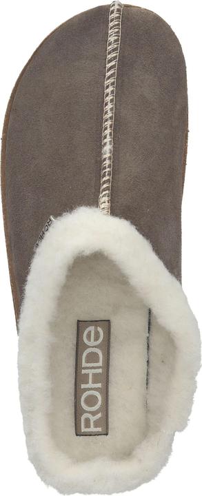 Actual product image Rohde Slipper FOGGIA (38)