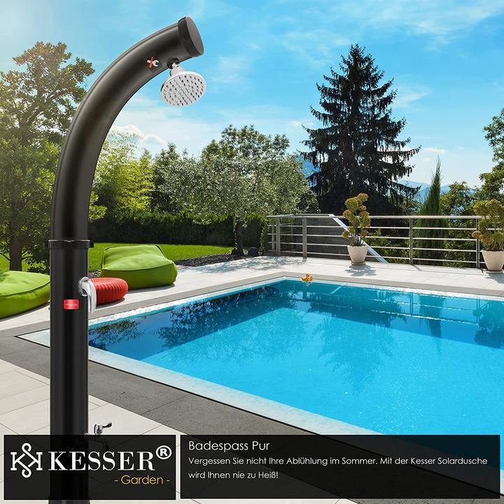 Image du produit Kesser Noir 35 litres