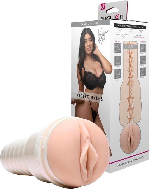 Image du produit Fleshlight Violet Myers