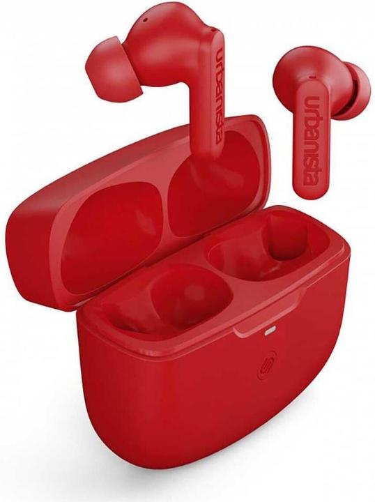 Produktbild Urbanista Atlanta Scarlet Red (34 h, Kabellos)