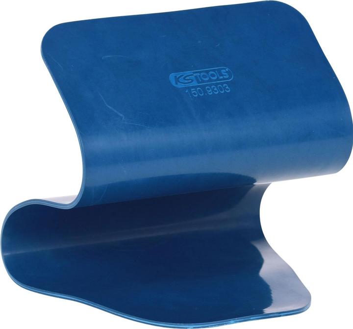 Actual product image KS Tools Flexible funnel with aluminium body