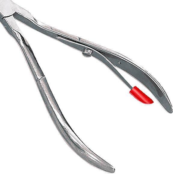 Produktbild Nippes Hautzange