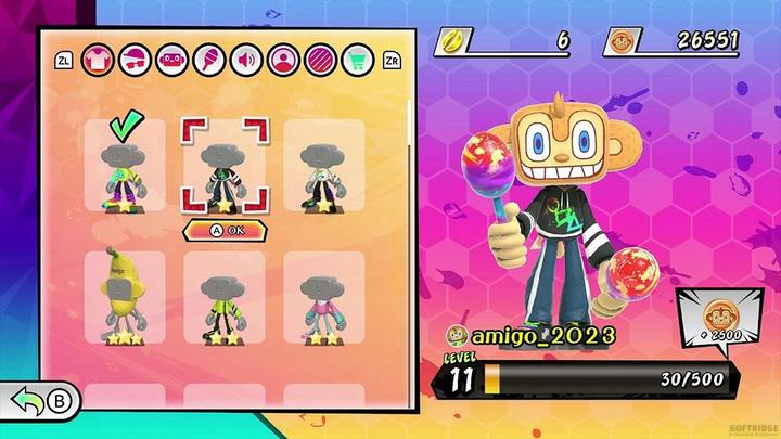 Produktbild Atlus Samba De Amigo: Party Central (Switch, Switch Lite, Switch OLED, DE)