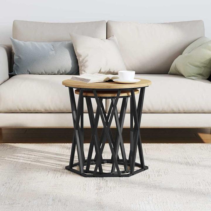 Actual product image VidaXL Coffee table (50 x 50 x 50 cm)