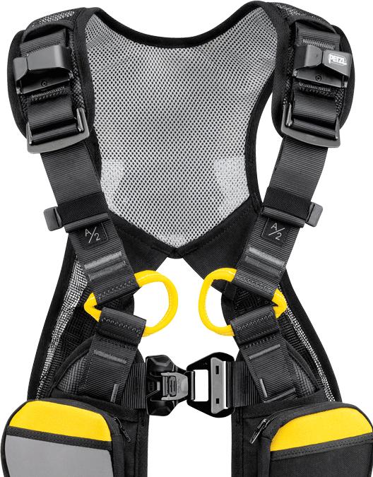 Immagine prodotto Petzl Armamento ergonomico - INTL (Imbracatura di sicurezza)
