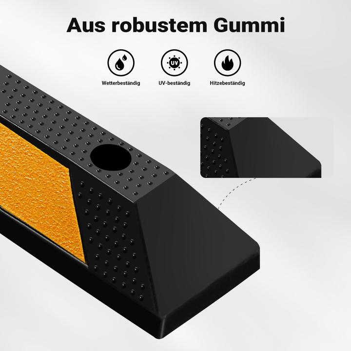 Produktbild Wiltec Radstopper