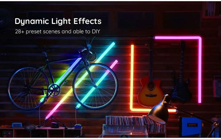 Actual product image Govee Glide (1000 lm)