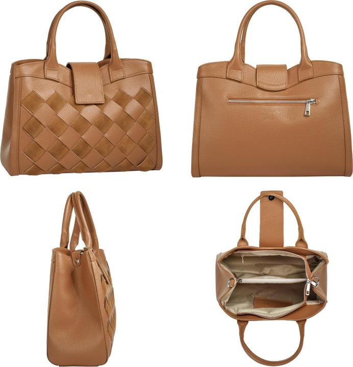 Actual product image Samantha Look Handtasche