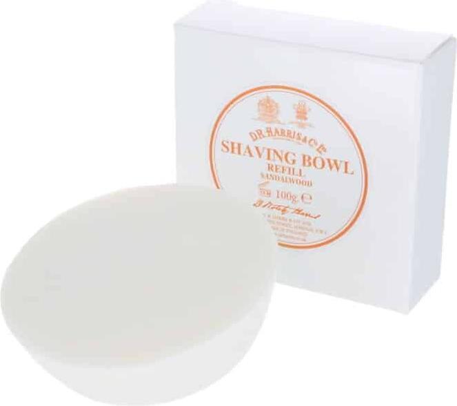 Actual product image D.R. Harris Windsor (100 ml, Shaving soap)