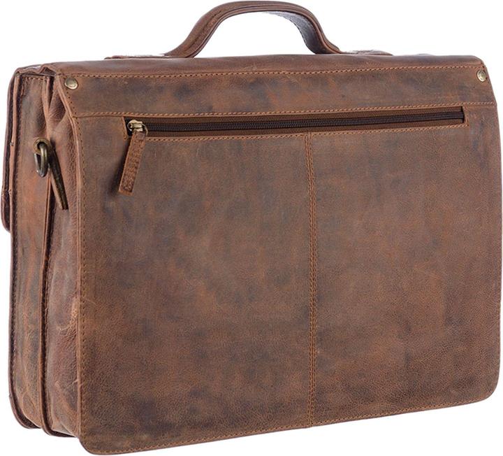 Immagine prodotto Greenland Nature Cartella Montenegro in pelle 40 cm