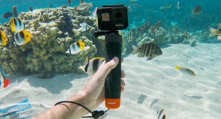 Produktbild GoPro The Handler 2.0 (Universal, Hero 7, Osmo Action, Hero 9)